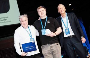 Cyber Security Awards 2026: Cyberlandsholdet løber med “Det Gyldne Gitter”