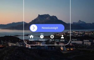 MobilePay lancerer grønlandsk sprog til brugere i Grønland